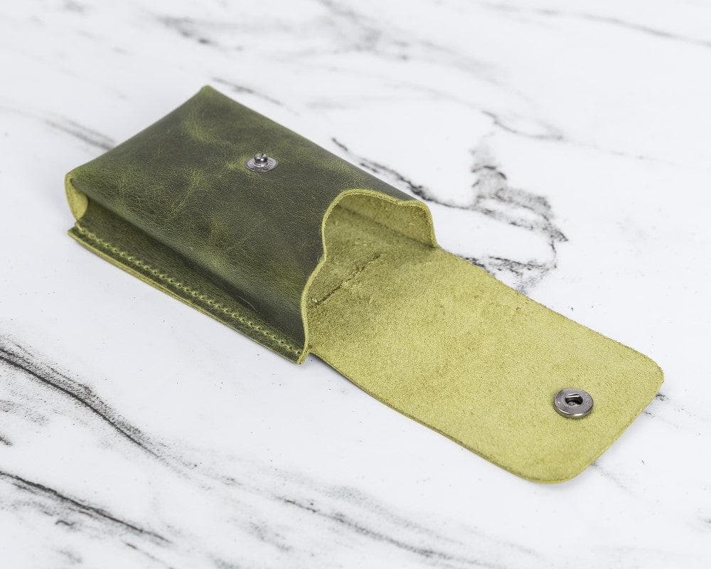 Cigarette Leather Case - TORONATA - color_