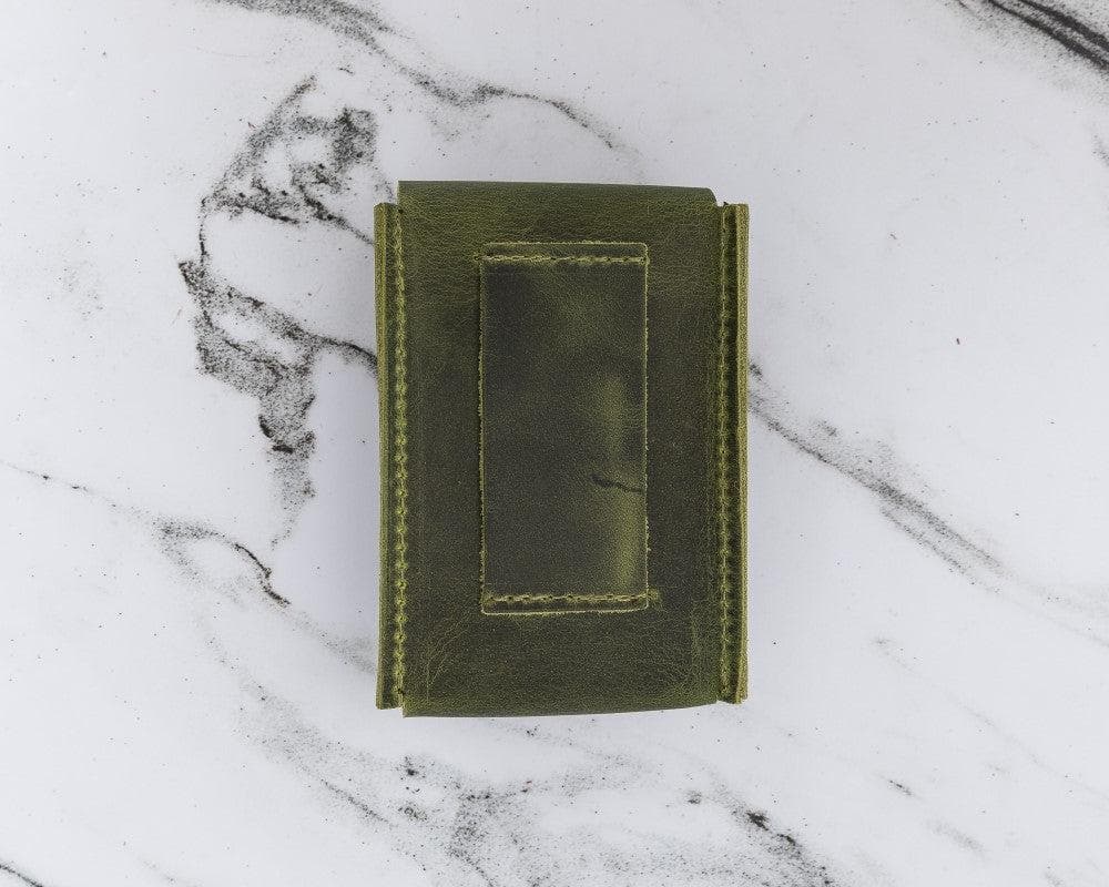 Cigarette Leather Case - TORONATA - color_