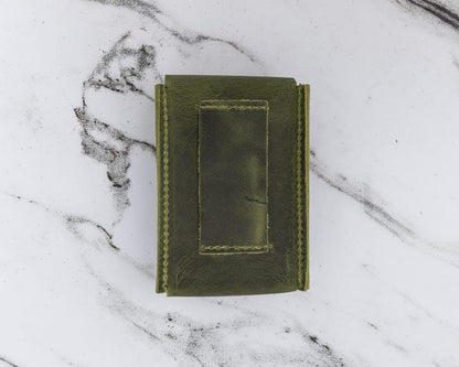 Cigarette Leather Case - TORONATA - color_