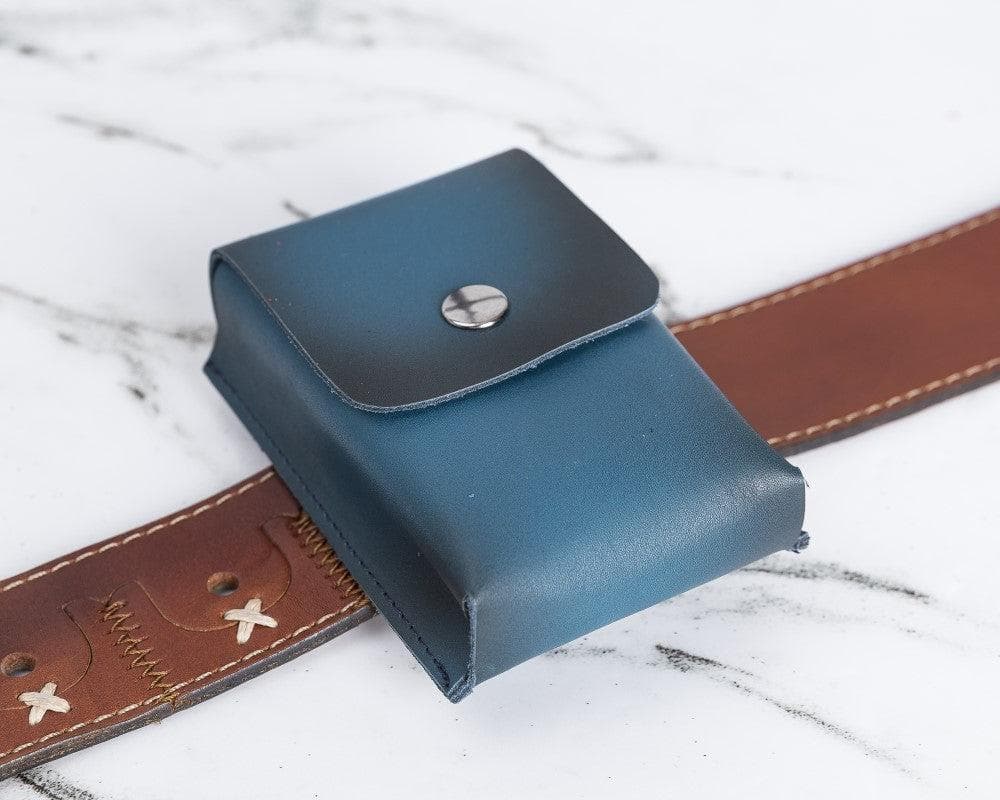 Cigarette Leather Case - TORONATA - color_