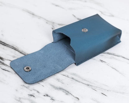Cigarette Leather Case - TORONATA - color_