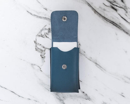 Cigarette Leather Case - TORONATA - color_