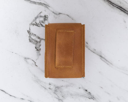 Cigarette Leather Case - TORONATA - color_