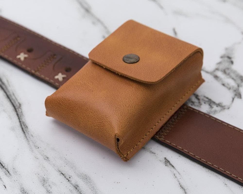 Cigarette Leather Case - TORONATA - color_