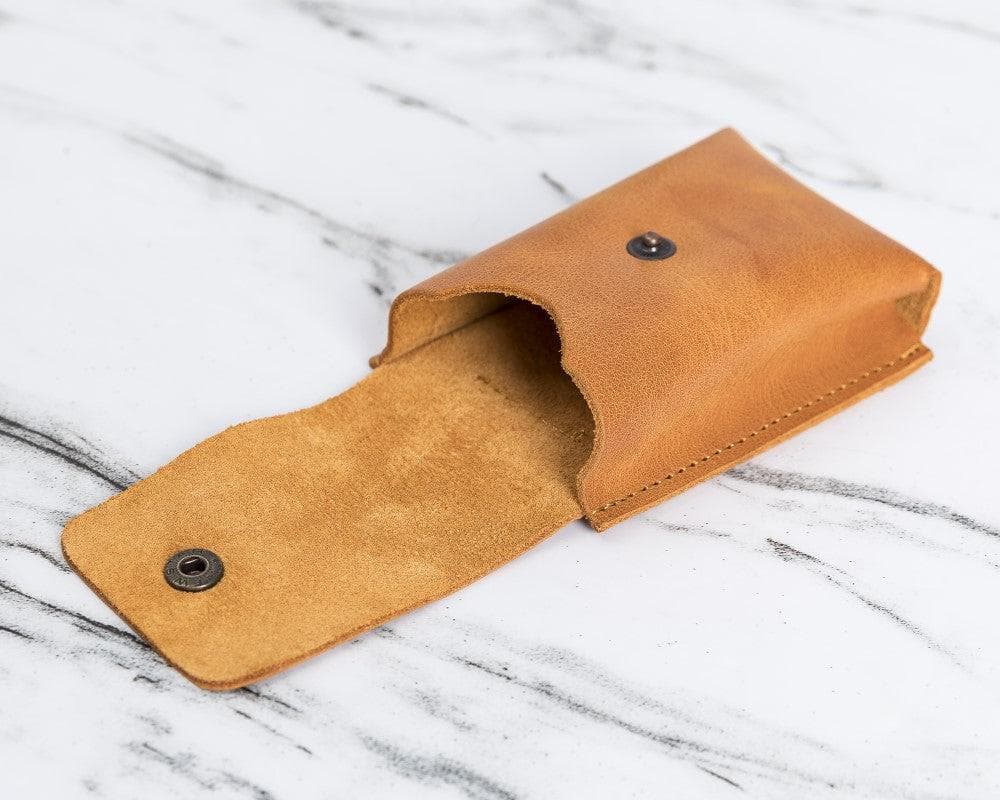 Cigarette Leather Case - TORONATA - color_