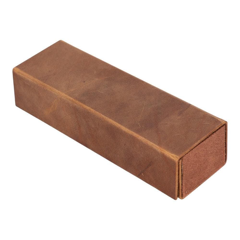 Clever Leather Glasses Case - TORONATA - color_