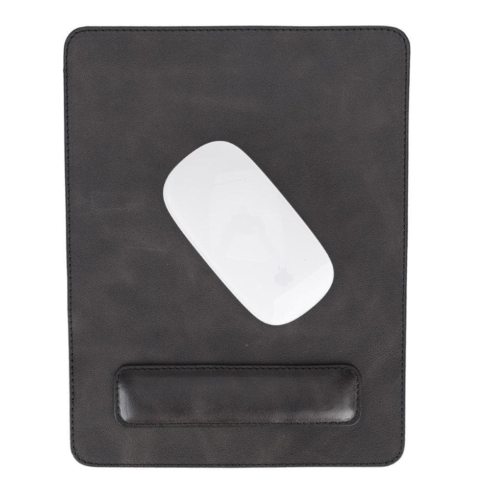 Comfy Leather Mouse Pad - TORONATA - color_