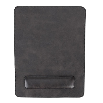 Comfy Leather Mouse Pad - TORONATA - color_ Black