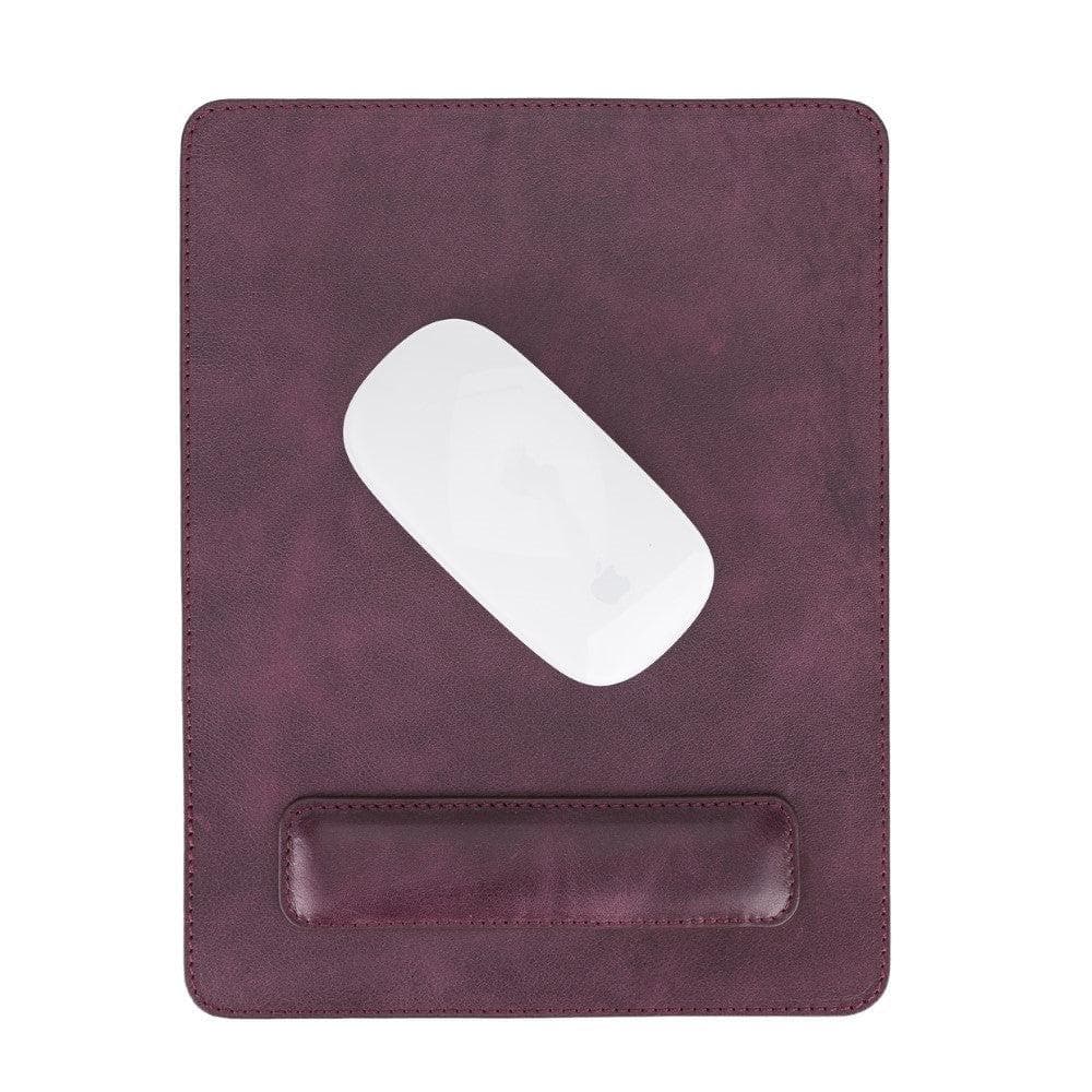 Comfy Leather Mouse Pad - TORONATA - color_