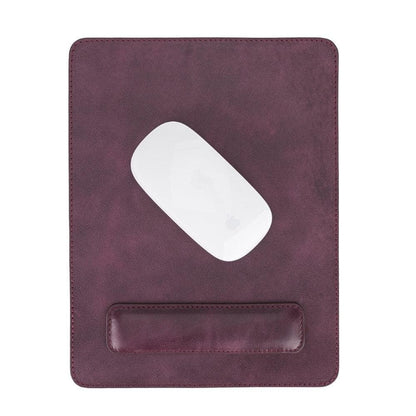 Comfy Leather Mouse Pad - TORONATA - color_