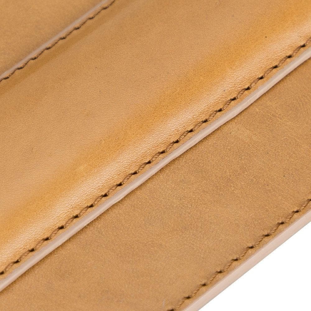 Comfy Leather Mouse Pad - TORONATA - color_