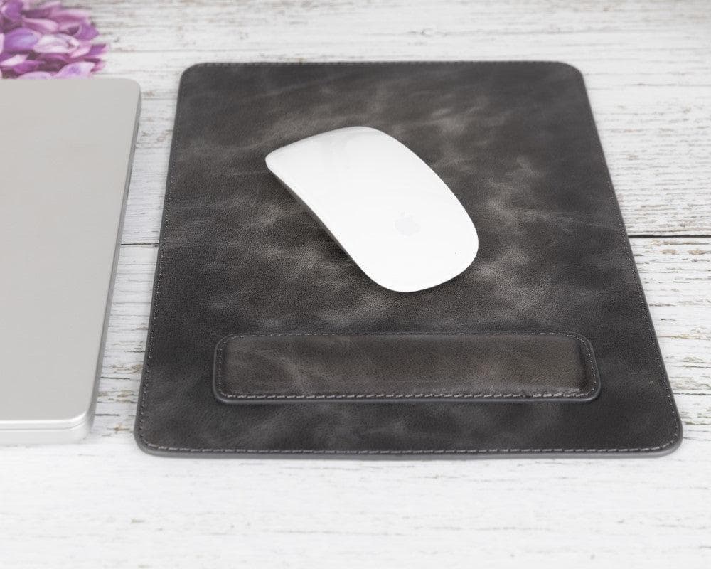 Comfy Leather Mouse Pad - TORONATA - color_