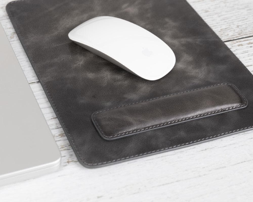 Comfy Leather Mouse Pad - TORONATA - color_