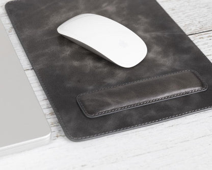 Comfy Leather Mouse Pad - TORONATA - color_