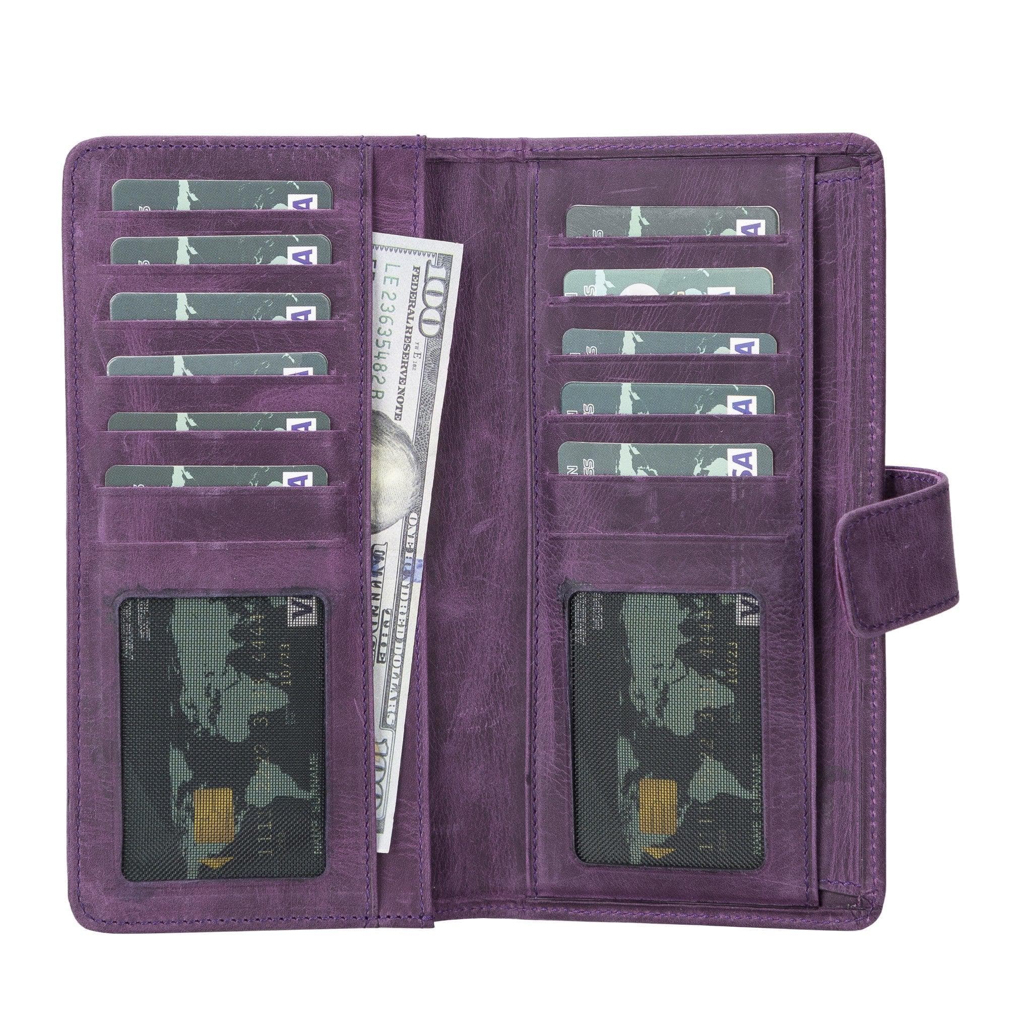 Coppet Leather Wallet - TORONATA - color_