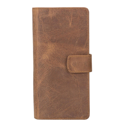 Coppet Leather Wallet - TORONATA - color_