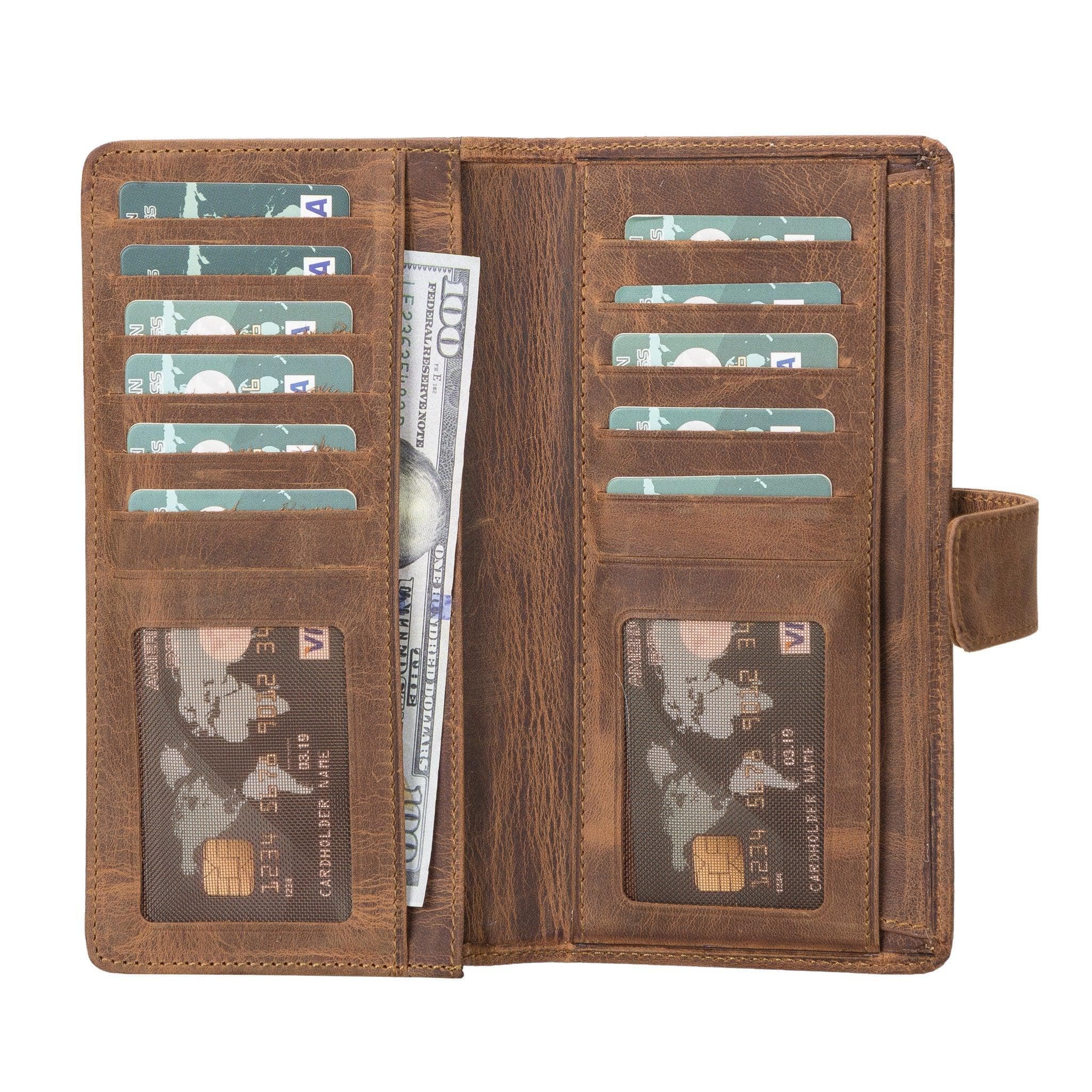 Coppet Leather Wallet - TORONATA - color_