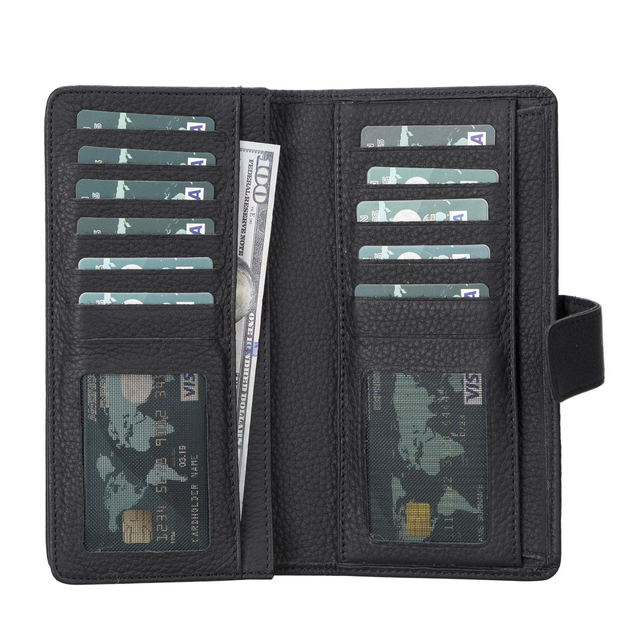 Coppet Leather Wallet - TORONATA - color_