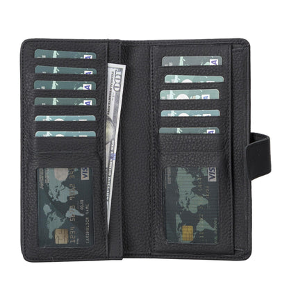 Coppet Leather Wallet - TORONATA - color_