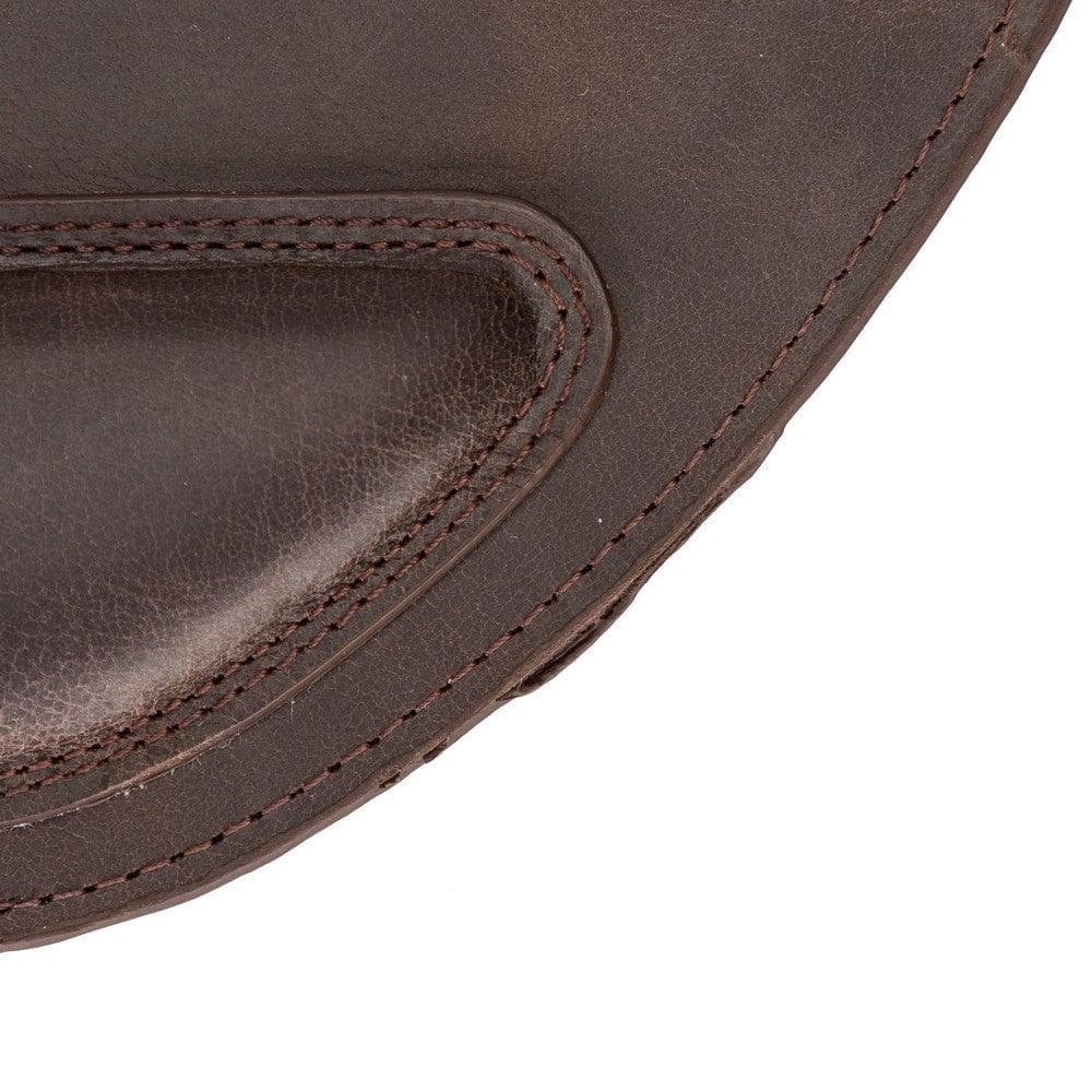 Cushioned Leather Mouse Pad - TORONATA - color_
