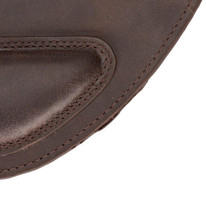 Cushioned Leather Mouse Pad - TORONATA - color_