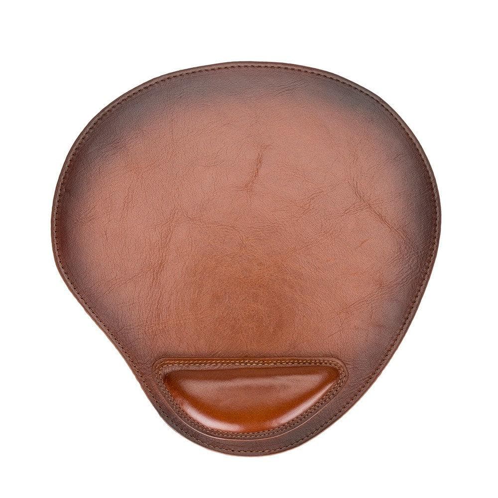 Cushioned Leather Mouse Pad - TORONATA - color_