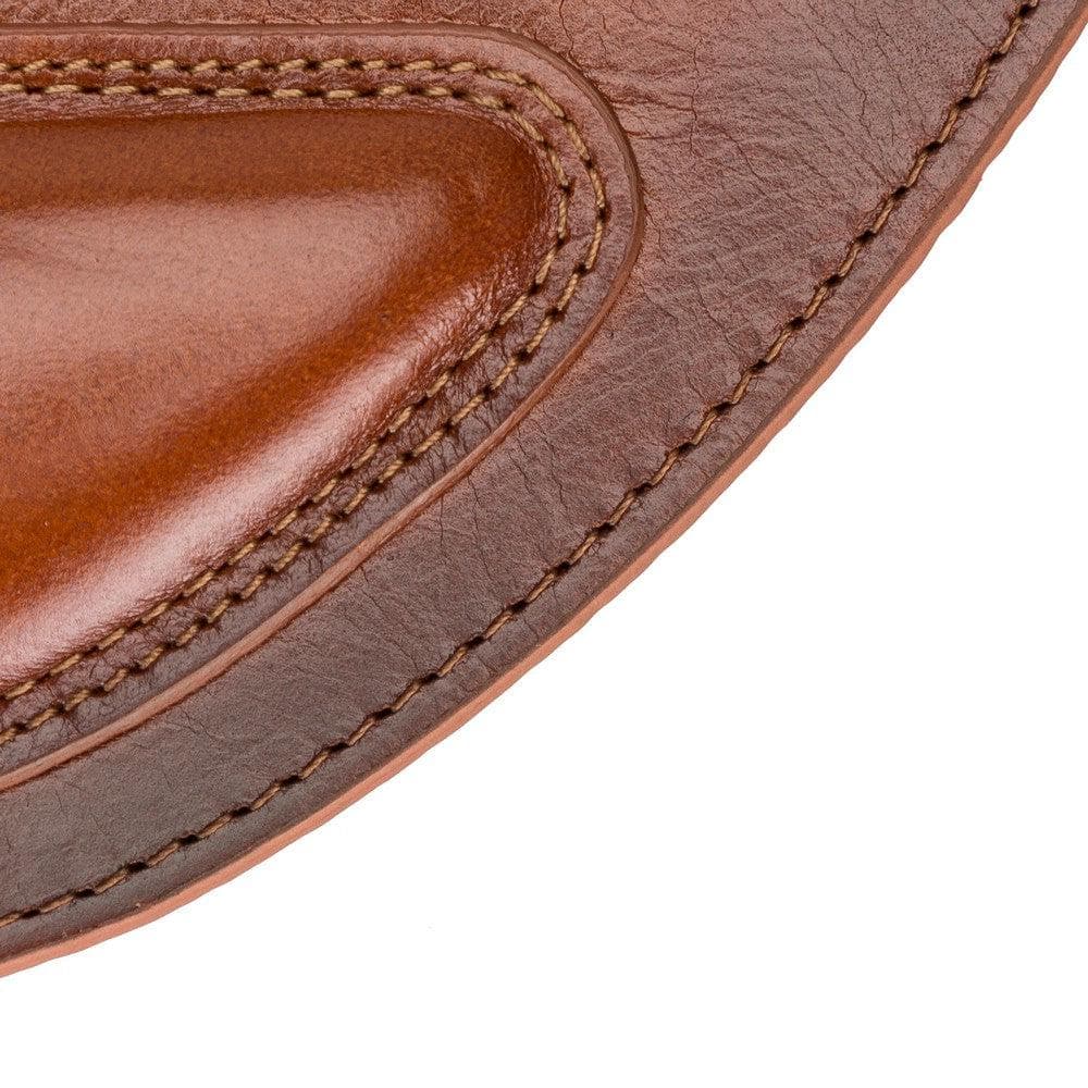 Cushioned Leather Mouse Pad - TORONATA - color_