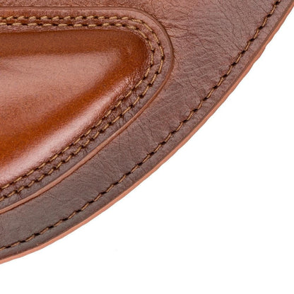Cushioned Leather Mouse Pad - TORONATA - color_
