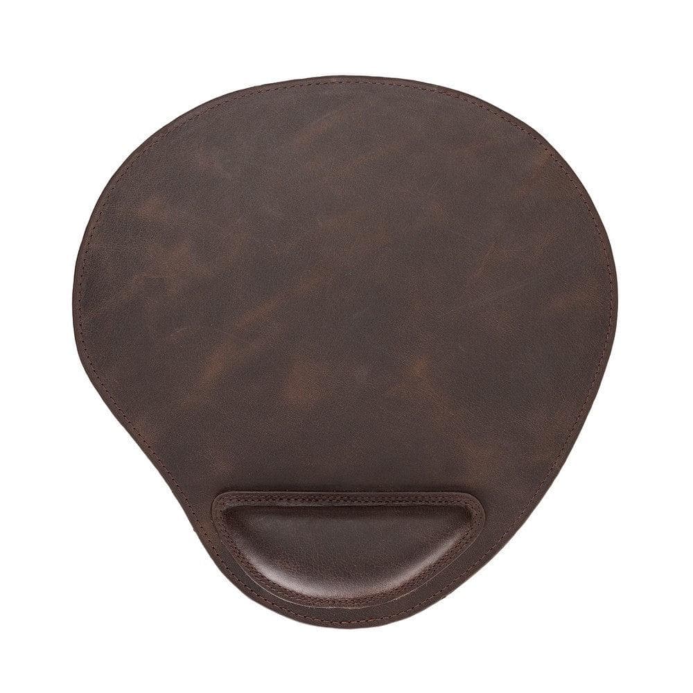 Cushioned Leather Mouse Pad - TORONATA - color_