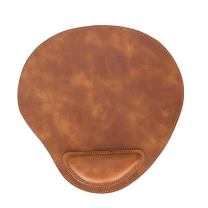 Cushioned Leather Mouse Pad - TORONATA - color_