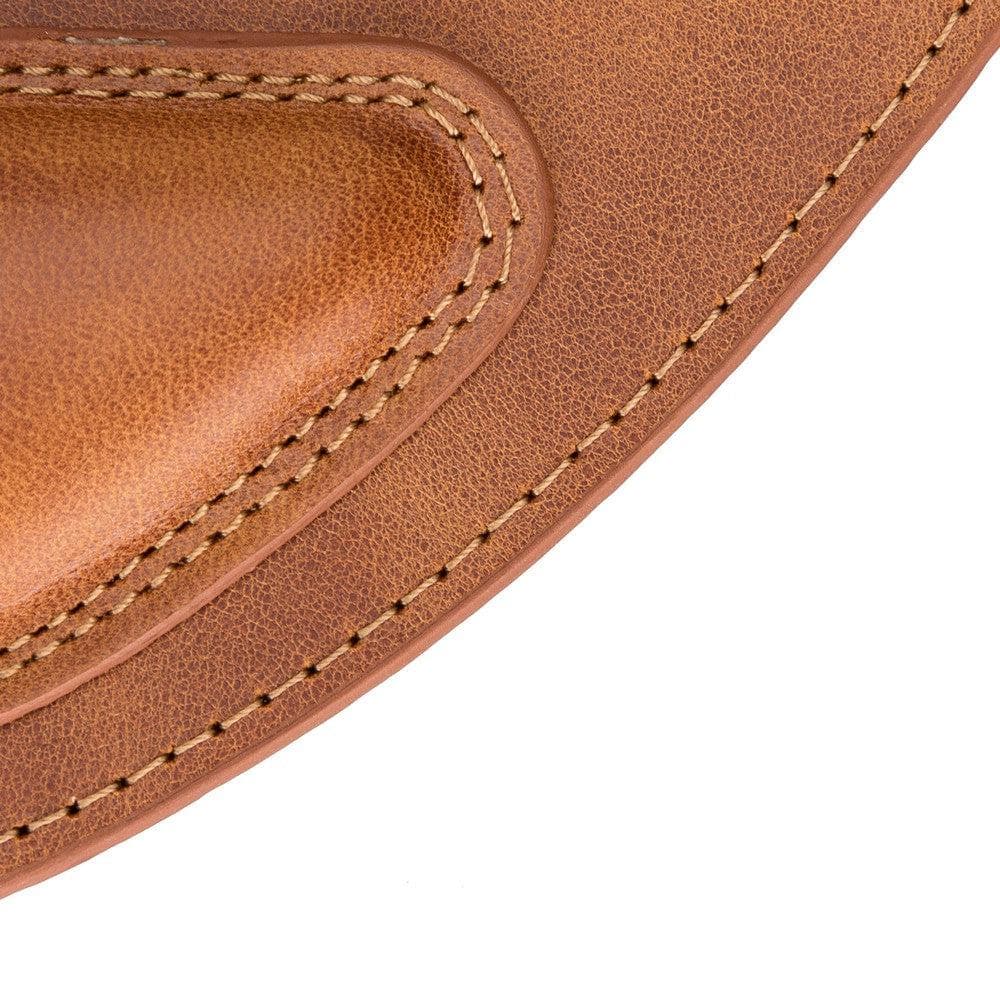 Cushioned Leather Mouse Pad - TORONATA - color_