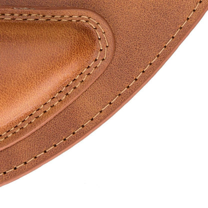 Cushioned Leather Mouse Pad - TORONATA - color_