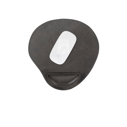 Cushioned Leather Mouse Pad - TORONATA - color_