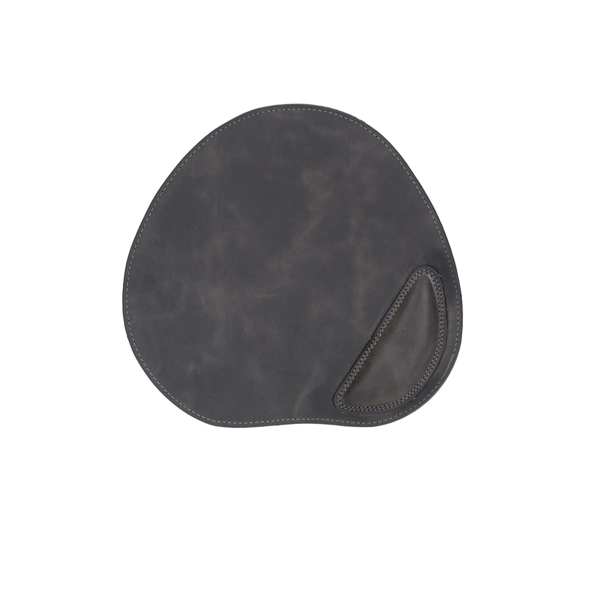 Cushioned Leather Mouse Pad - TORONATA - color_