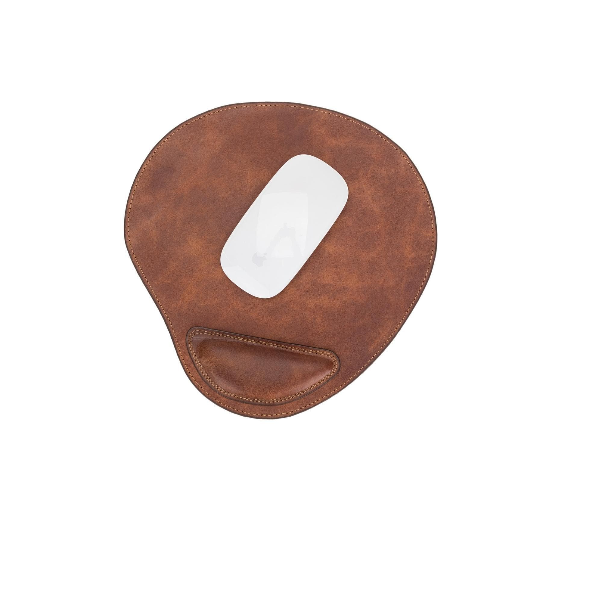 Cushioned Leather Mouse Pad - TORONATA - color_
