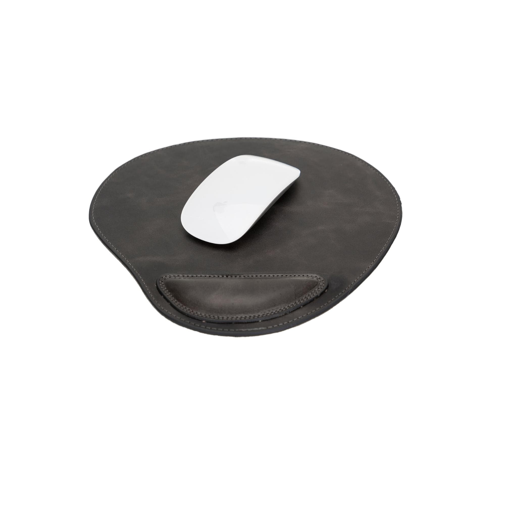 Cushioned Leather Mouse Pad - TORONATA - color_
