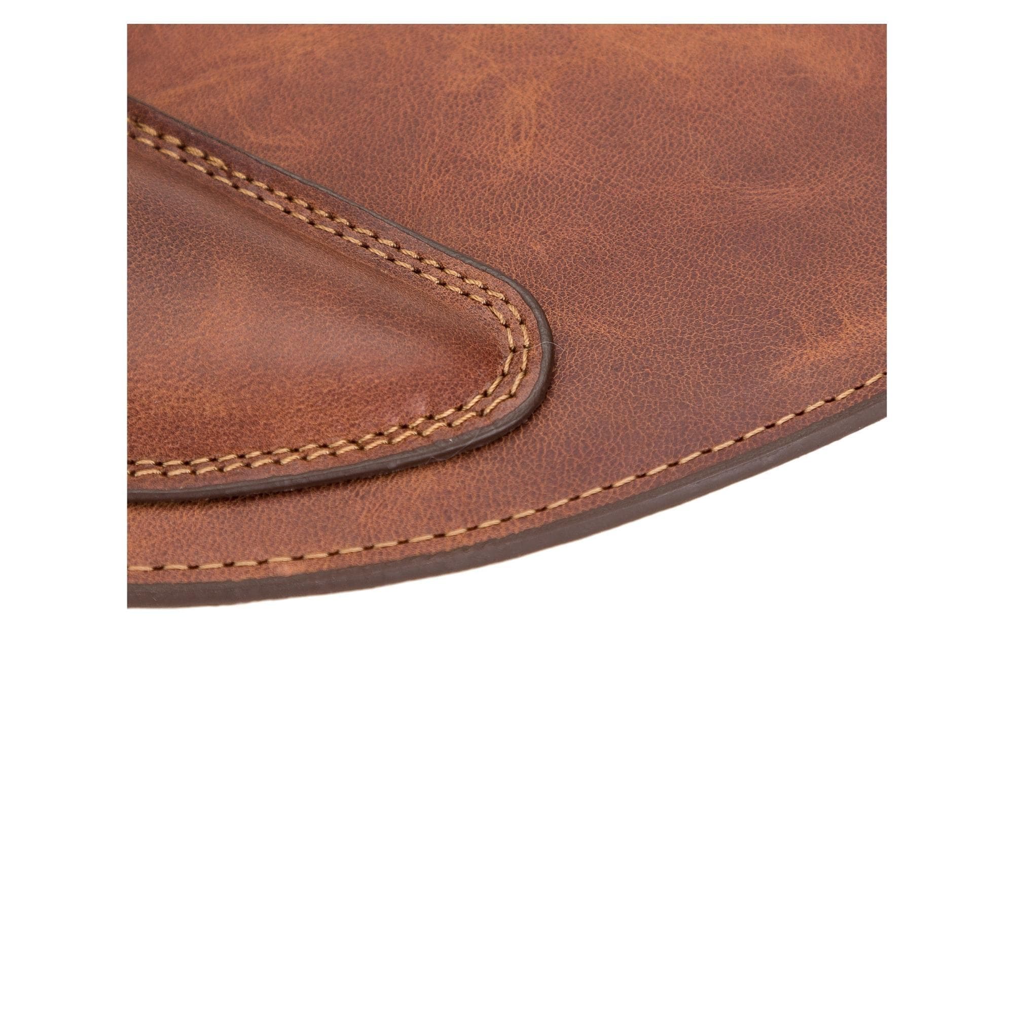 Cushioned Leather Mouse Pad - TORONATA - color_