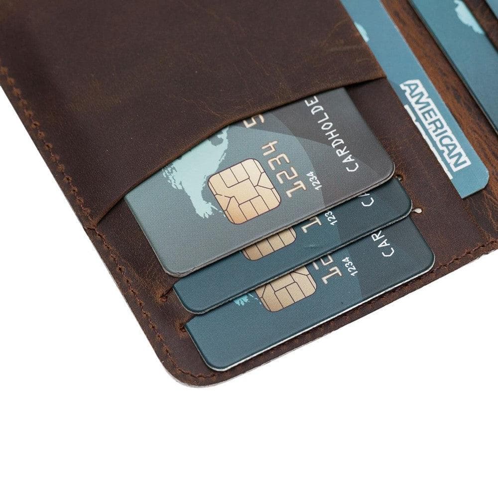 Dalfsen Leather Card Holder - TORONATA - color_