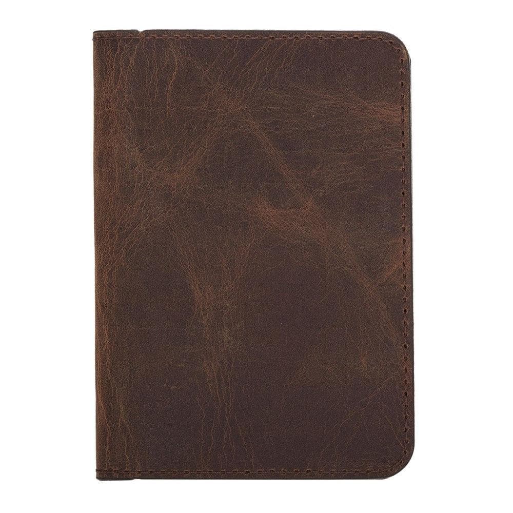 Dalfsen Leather Card Holder - TORONATA - color_