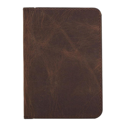 Dalfsen Leather Card Holder - TORONATA - color_