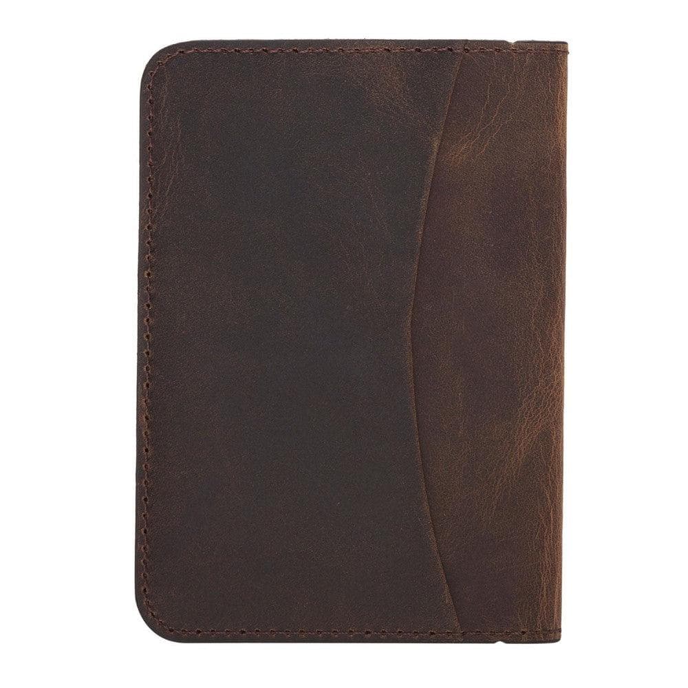 Dalfsen Leather Card Holder - TORONATA - color_