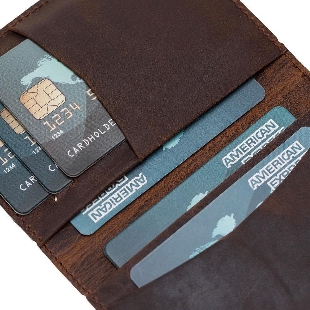 Dalfsen Leather Card Holder - TORONATA - color_