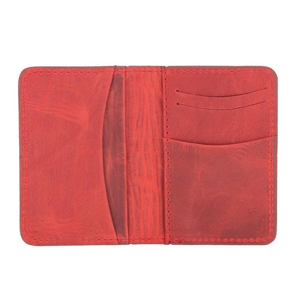 Dalfsen Leather Card Holder - TORONATA - color_