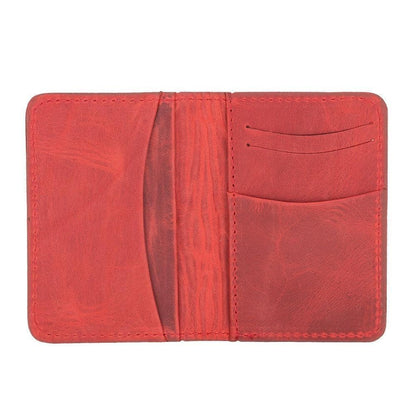 Dalfsen Leather Card Holder - TORONATA - color_