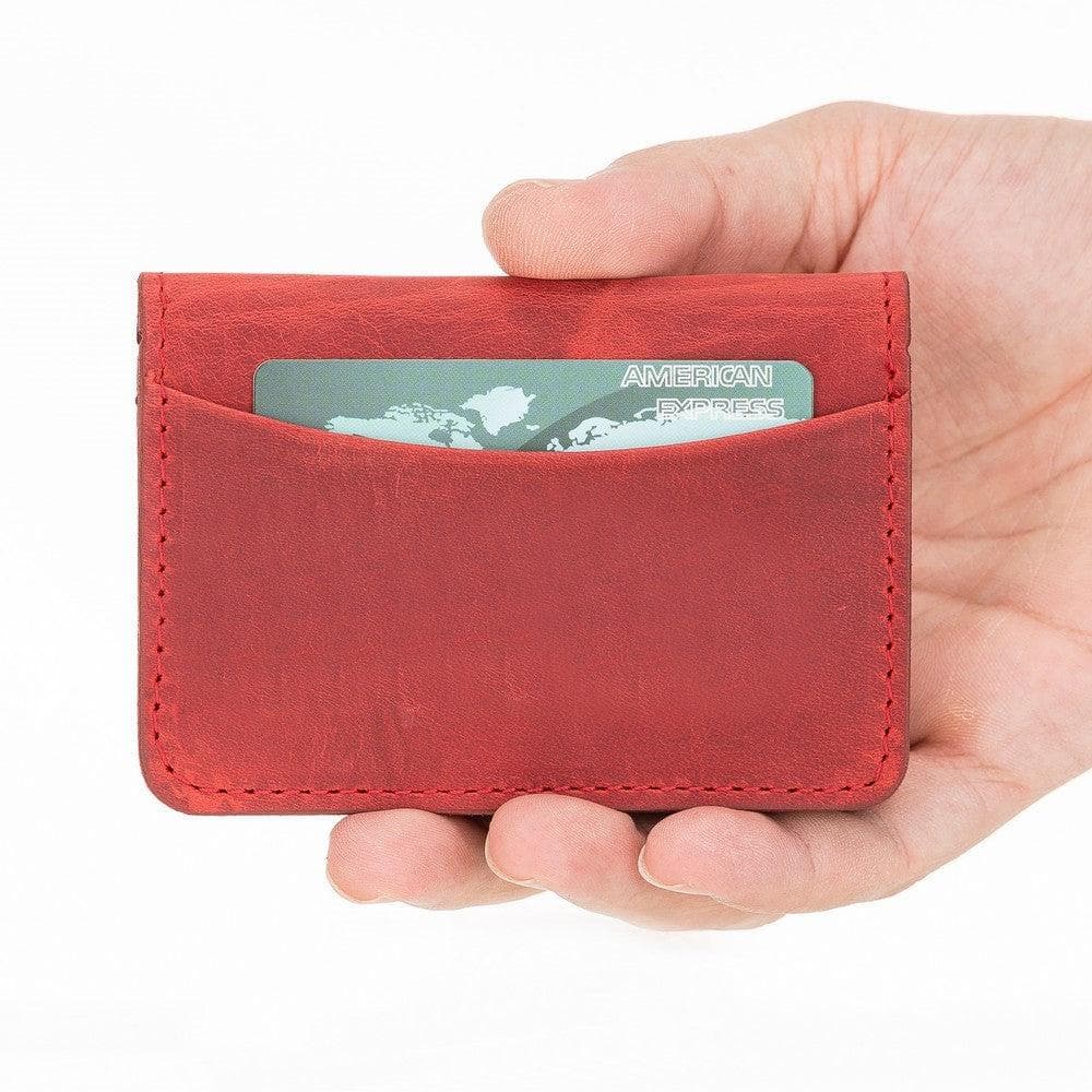 Dalfsen Leather Card Holder - TORONATA - color_