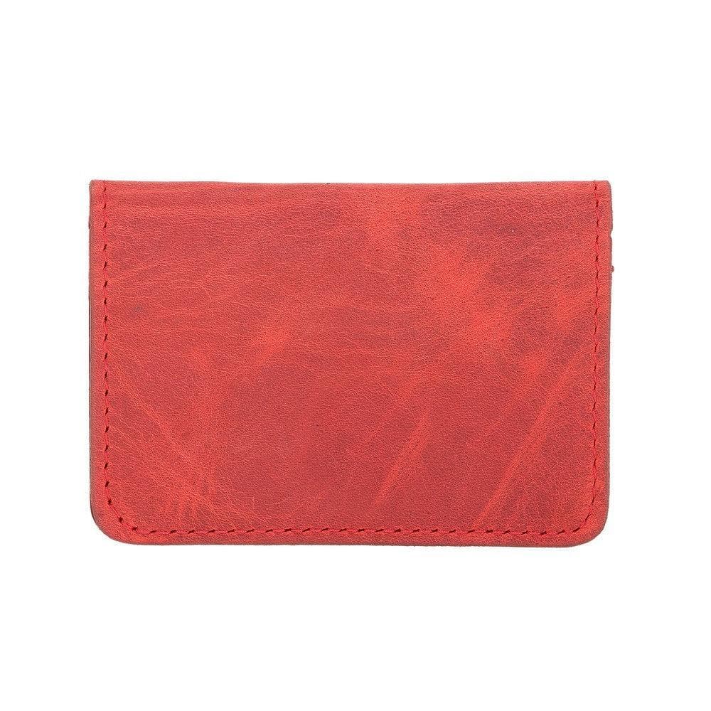 Dalfsen Leather Card Holder - TORONATA - color_