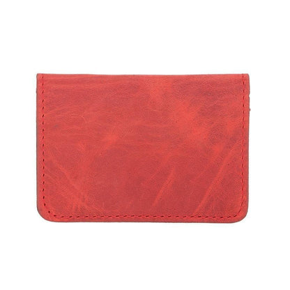 Dalfsen Leather Card Holder - TORONATA - color_