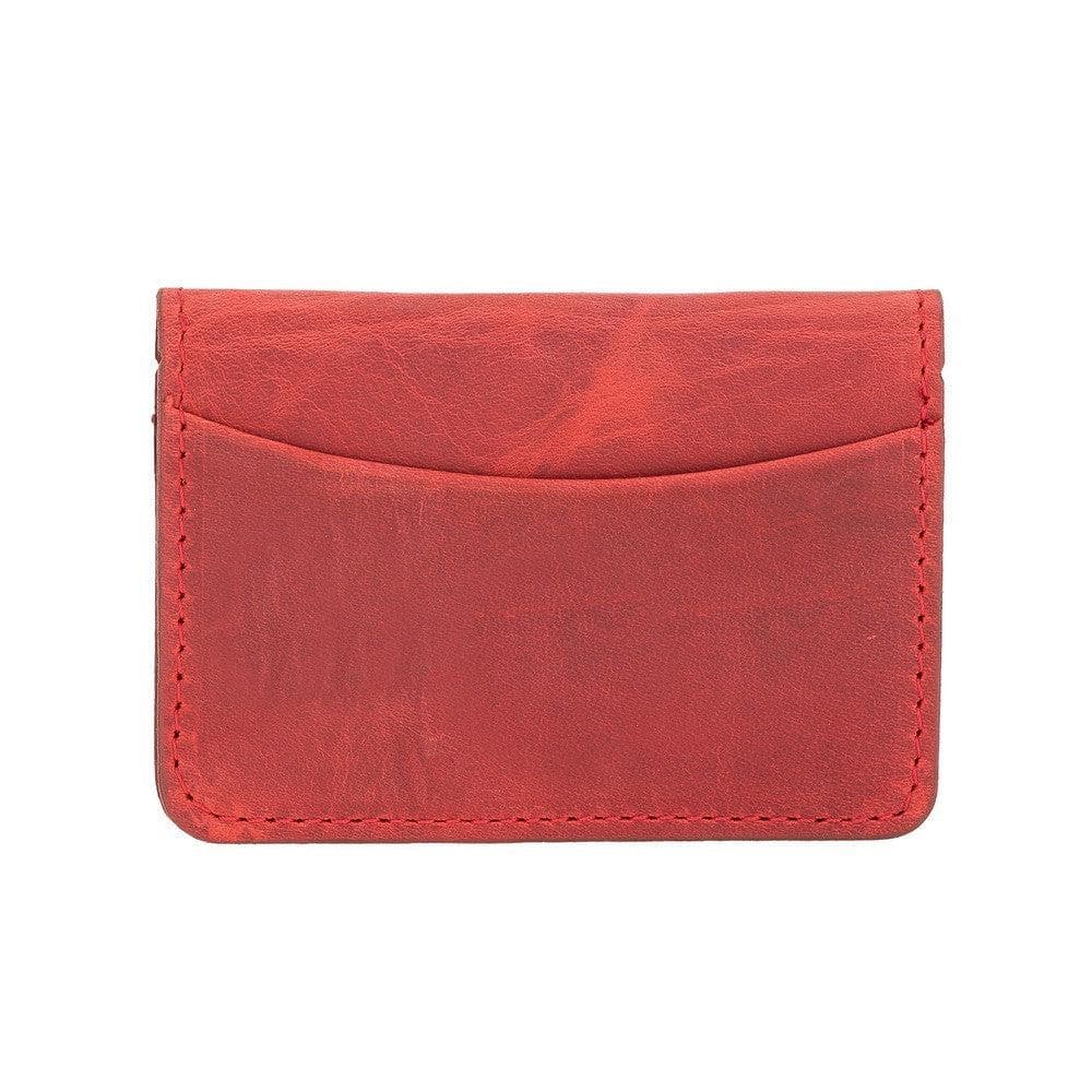 Dalfsen Leather Card Holder - TORONATA - color_