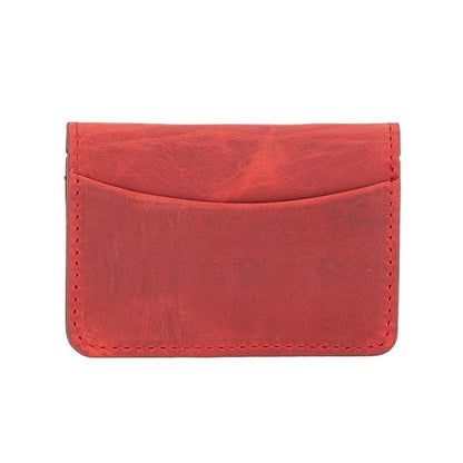 Dalfsen Leather Card Holder - TORONATA - color_