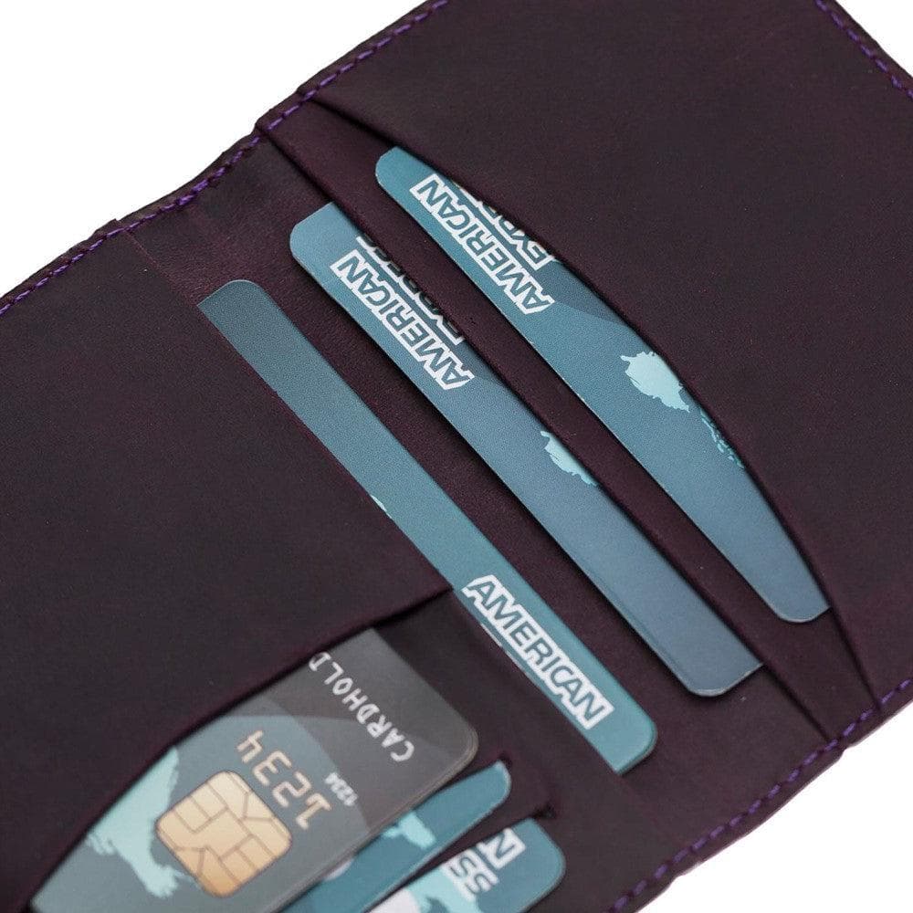 Dalfsen Leather Card Holder - TORONATA - color_